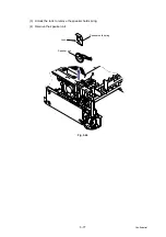 Предварительный просмотр 221 страницы Brother DCP 7065DN Service Manual