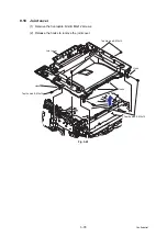 Предварительный просмотр 222 страницы Brother DCP 7065DN Service Manual