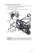 Предварительный просмотр 231 страницы Brother DCP 7065DN Service Manual