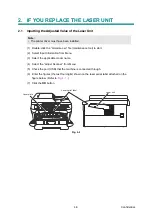 Предварительный просмотр 259 страницы Brother DCP 7065DN Service Manual