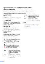 Preview for 2 page of Brother DCP-7080 Product Safety Manual