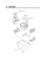 Предварительный просмотр 64 страницы Brother DCP-7090 Service Manual