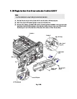 Предварительный просмотр 93 страницы Brother DCP-7090 Service Manual