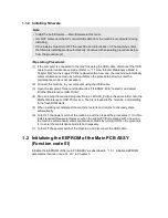 Предварительный просмотр 99 страницы Brother DCP-7090 Service Manual