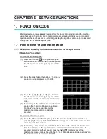 Предварительный просмотр 104 страницы Brother DCP-7090 Service Manual