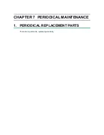 Предварительный просмотр 115 страницы Brother DCP-7090 Service Manual