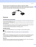 Предварительный просмотр 14 страницы Brother DCP-750CW Network User'S Manual