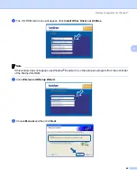 Предварительный просмотр 49 страницы Brother DCP-750CW Network User'S Manual
