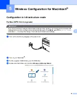 Предварительный просмотр 57 страницы Brother DCP-750CW Network User'S Manual