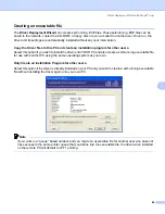 Предварительный просмотр 93 страницы Brother DCP-750CW Network User'S Manual