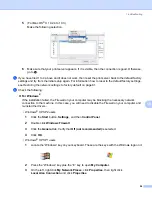 Предварительный просмотр 101 страницы Brother DCP-750CW Network User'S Manual