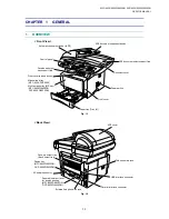 Preview for 14 page of Brother DCP-8020 Service Manual