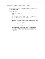 Preview for 286 page of Brother DCP-8020 Service Manual