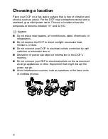 Предварительный просмотр 5 страницы Brother DCP-8020 User Manual