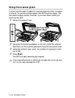 Предварительный просмотр 25 страницы Brother DCP-8020 User Manual