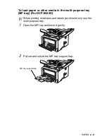 Предварительный просмотр 34 страницы Brother DCP-8020 User Manual