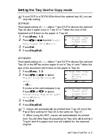 Предварительный просмотр 54 страницы Brother DCP-8020 User Manual