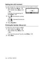 Предварительный просмотр 55 страницы Brother DCP-8020 User Manual