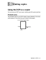 Предварительный просмотр 56 страницы Brother DCP-8020 User Manual