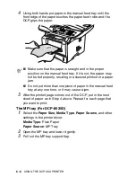 Предварительный просмотр 81 страницы Brother DCP-8020 User Manual