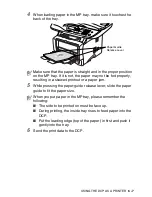 Предварительный просмотр 82 страницы Brother DCP-8020 User Manual