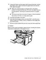 Предварительный просмотр 84 страницы Brother DCP-8020 User Manual