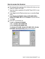 Предварительный просмотр 118 страницы Brother DCP-8020 User Manual