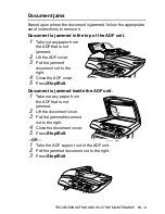 Предварительный просмотр 232 страницы Brother DCP-8020 User Manual