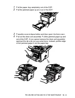 Предварительный просмотр 234 страницы Brother DCP-8020 User Manual