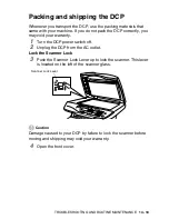 Предварительный просмотр 246 страницы Brother DCP-8020 User Manual