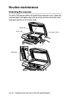 Предварительный просмотр 249 страницы Brother DCP-8020 User Manual