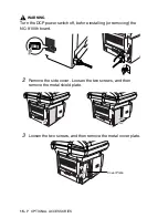 Предварительный просмотр 267 страницы Brother DCP-8020 User Manual