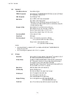 Preview for 19 page of Brother DCP 8040 - B/W Laser - All-in-One Service Manual