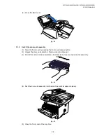 Preview for 35 page of Brother DCP 8040 - B/W Laser - All-in-One Service Manual