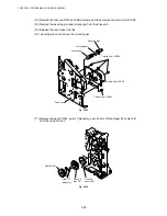 Preview for 161 page of Brother DCP 8040 - B/W Laser - All-in-One Service Manual