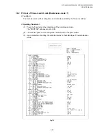 Preview for 277 page of Brother DCP 8040 - B/W Laser - All-in-One Service Manual