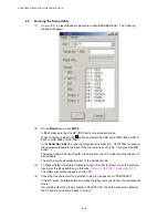 Preview for 299 page of Brother DCP 8040 - B/W Laser - All-in-One Service Manual