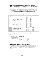 Preview for 302 page of Brother DCP 8040 - B/W Laser - All-in-One Service Manual