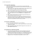 Предварительный просмотр 269 страницы Brother DCP-8040 Service Manual