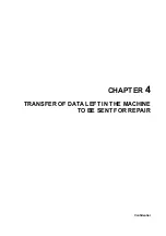 Preview for 92 page of Brother DCP 8060 Servise Manual