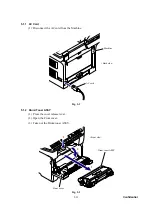 Preview for 124 page of Brother DCP 8060 Servise Manual