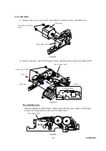 Preview for 145 page of Brother DCP 8060 Servise Manual