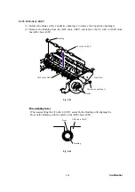 Preview for 155 page of Brother DCP 8060 Servise Manual