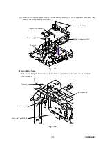 Preview for 190 page of Brother DCP 8060 Servise Manual