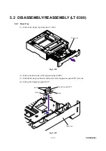 Preview for 226 page of Brother DCP 8060 Servise Manual