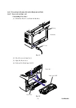 Preview for 251 page of Brother DCP 8060 Servise Manual