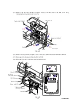 Preview for 255 page of Brother DCP 8060 Servise Manual