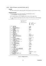 Preview for 308 page of Brother DCP 8060 Servise Manual