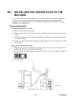 Preview for 390 page of Brother DCP 8060 Servise Manual