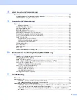 Preview for 11 page of Brother DCP-8065DN Network User'S Manual